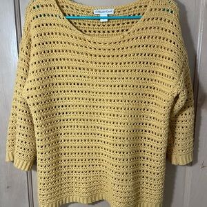 Coldwater Creek sweater